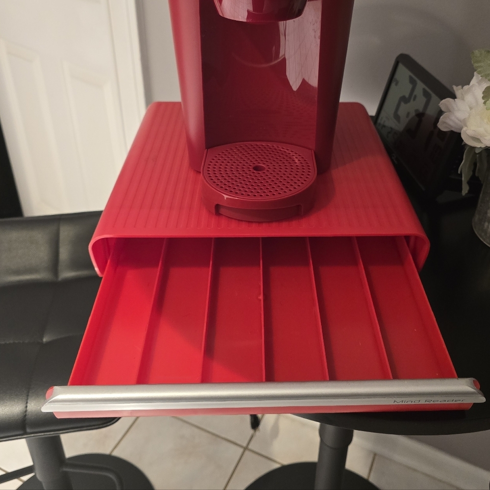 Red Pod Storage - Picture 4 of 14